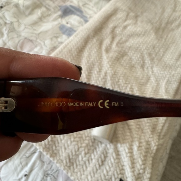 Jimmy Choo Sunglasses - Picture 8 of 9